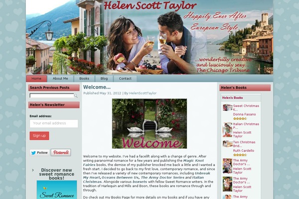 helenscotttaylor.com site used Author_one