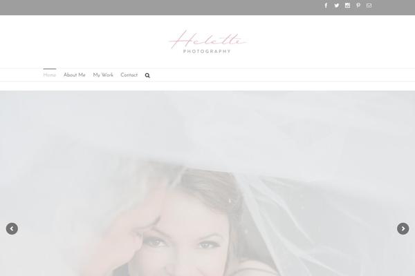Avada Child Theme theme site design template sample