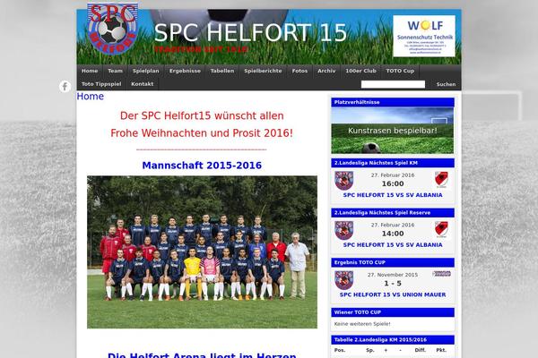Footballclub-2.2.1 theme site design template sample