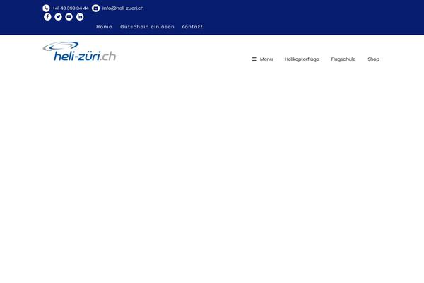 Site using qTranslate X plugin