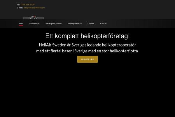 heliairsweden.com site used Heliair