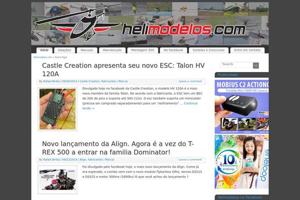 Mantra theme site design template sample