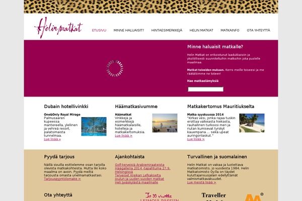 helinmatkat.fi site used Helinmatkat_2023