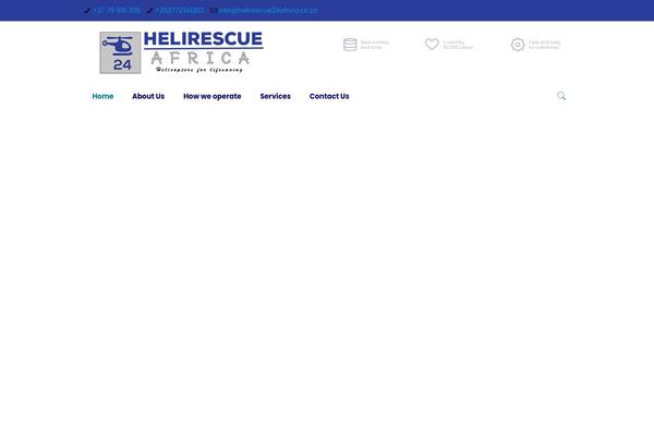 helirescue24africa.co.za site used Yeseyese2