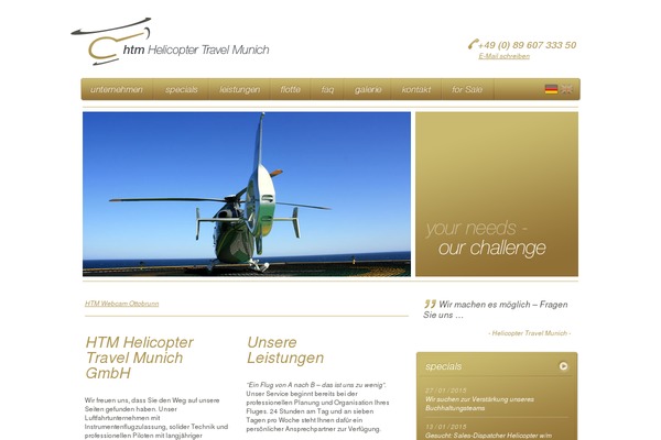 helitravel.de site used Htm-helicopter-travel-munich