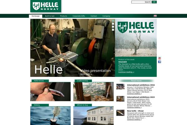 Sinnebild WordPress theme, websites list used Sinnebild theme Sinnebild theme websites examples