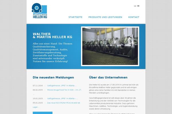 heller-foodtechnology.de site used Heller
