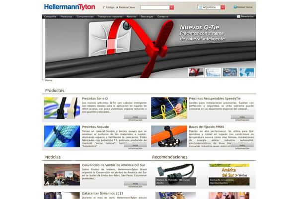 hellermanntyton.com.ar site used Template_hellermann