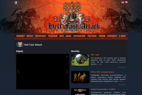 Default theme site design template sample