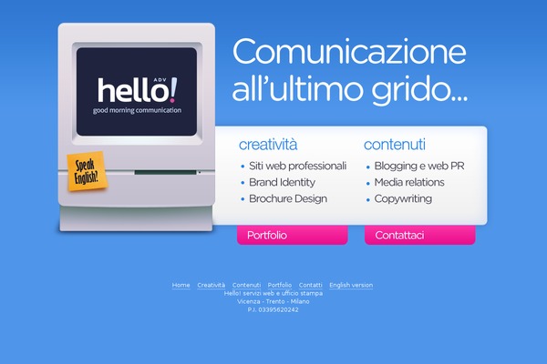 helloadv.com site used Hellotheme