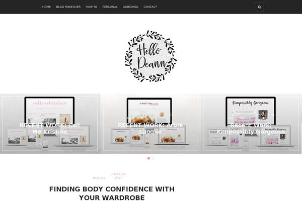 newroad WordPress theme, websites list used newroad theme newroad theme websites examples