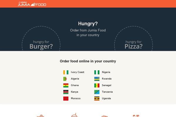 hellofood.com site used Foodpanda