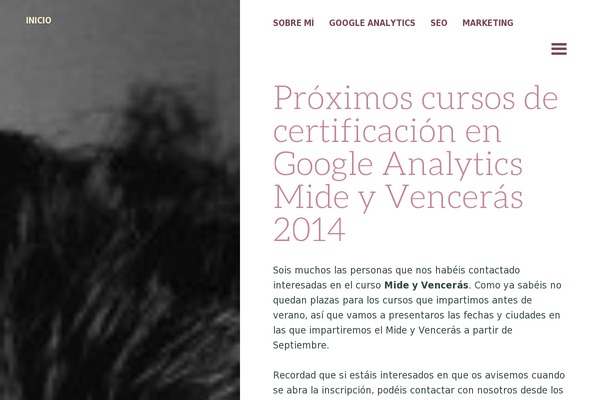 Twenty Fifteen theme site design template sample