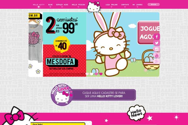 hellopic.com.br site used Hellokitty