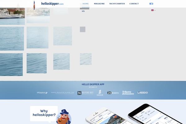 helloskipper.com site used Skipper