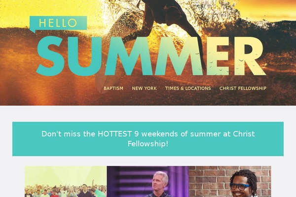 hellosummer.net site used Showy