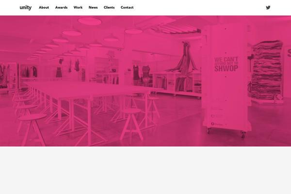 hellounity.com site used Unity2016