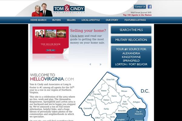 hellovirginia.com site used Hellovirginia