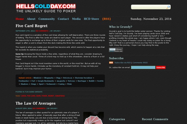 Firebug theme site design template sample