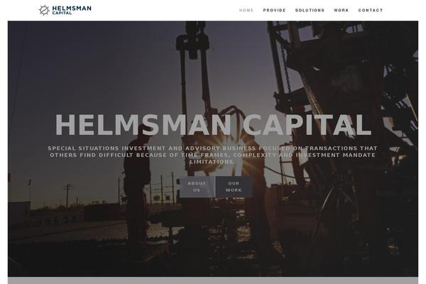 helmsman.com.au site used Skrollex