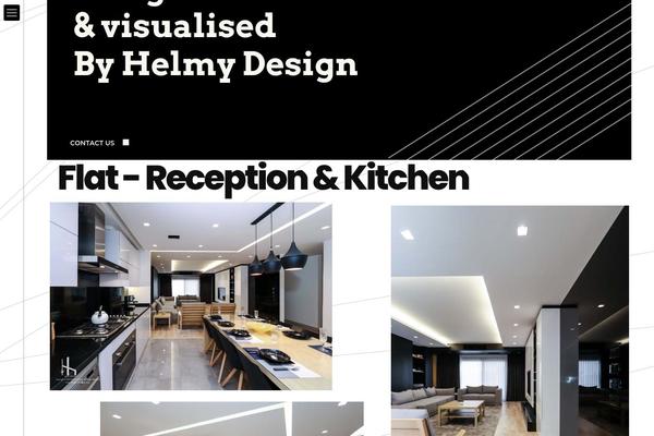 Site using Mpc-massive plugin