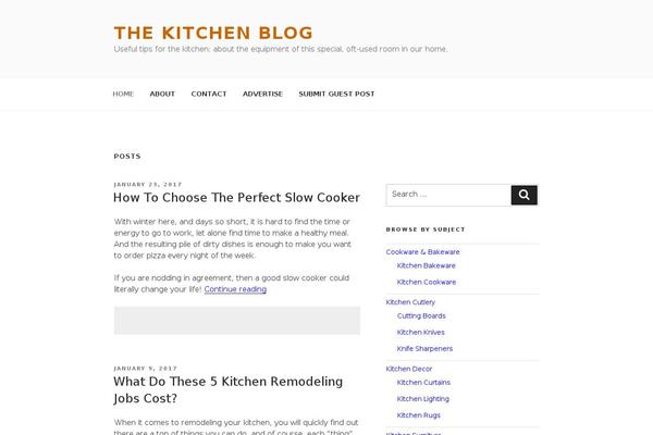Astra theme site design template sample