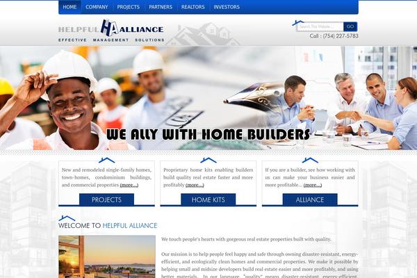 helpfulalliance.com site used Helpful_alliance
