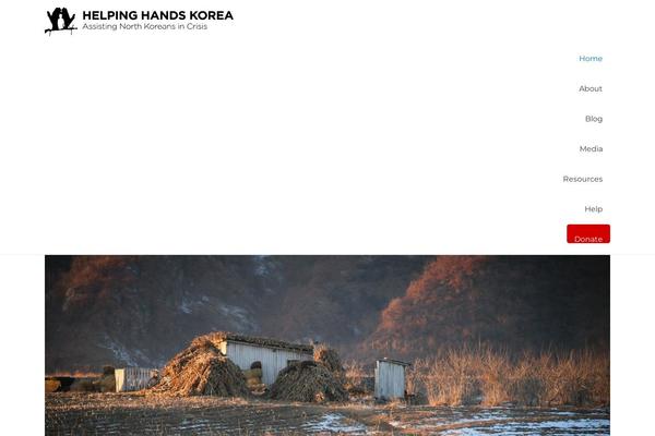 Astra theme site design template sample