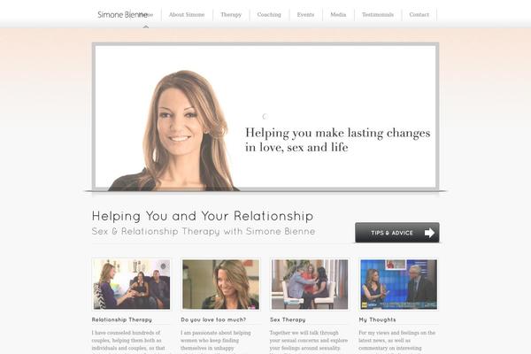helpingyourrelationship.com site used Cleancut
