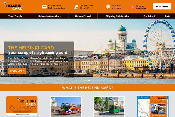 destinationhelsinki WordPress theme, websites list used destinationhelsinki theme destinationhelsinki theme websites examples