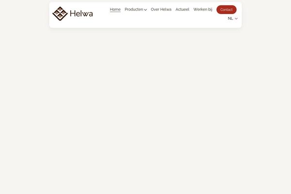 helwa-wafels.nl site used Ewim-child