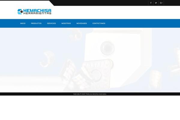 hemachisa.com site used Acerill