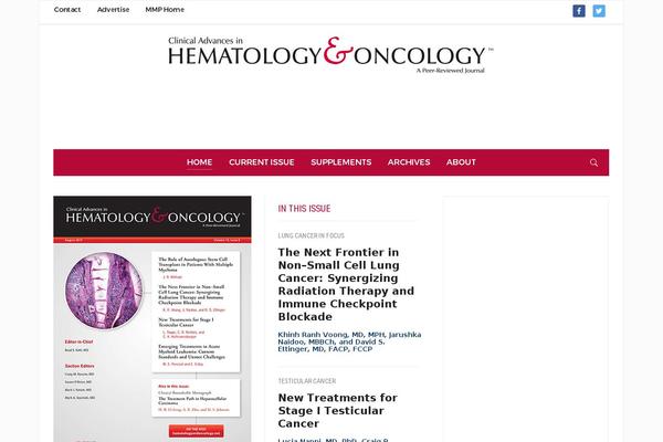 hematologyandoncology.net site used Mmp-central