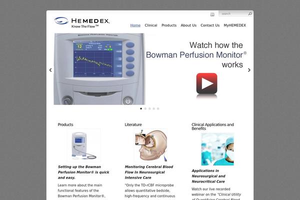 Chameleon theme site design template sample