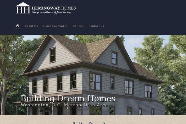 Site using Menu Icons plugin