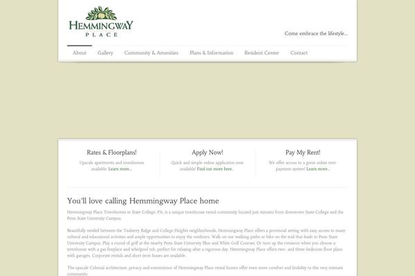 hemmingwayplace.com site used Phoenix-v1-10