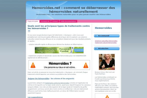 Site using Better WordPress Minify plugin