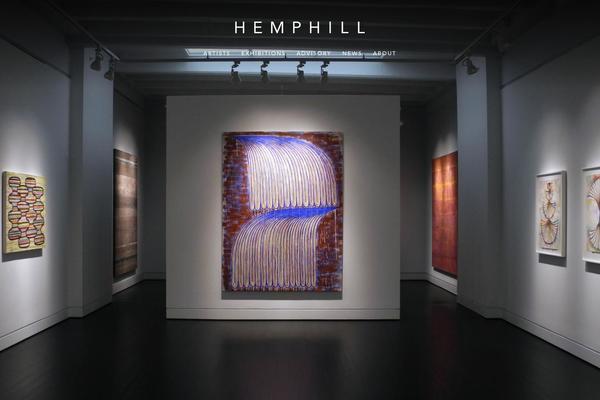 hemphillfinearts.com site used Hemphill