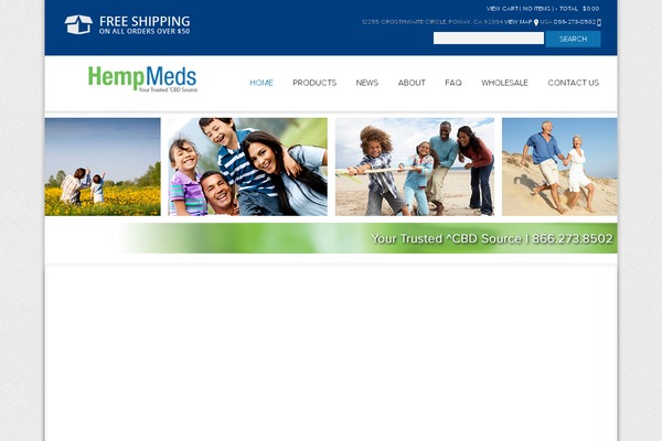 hempmeds.com site used Hempmeds-2020