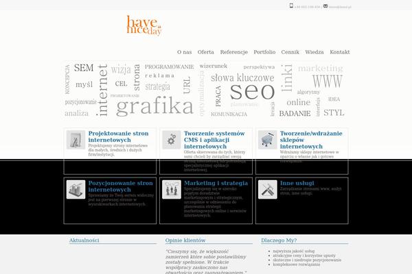 hend.pl site used Hend