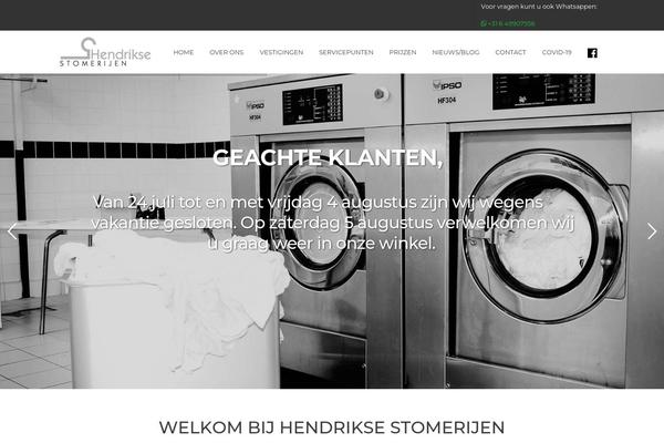 hendriksestomerijen.nl site used Builderplus