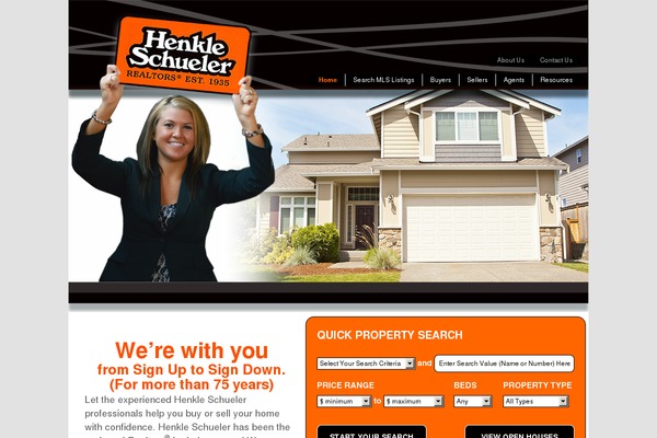 henkleschueler.com site used Henkleschueler