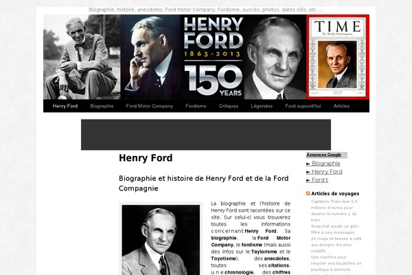 henryford.fr site used Sliding-door.3.0.8