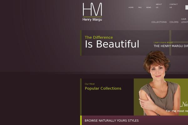 henrymargu.com site used Henry-margu
