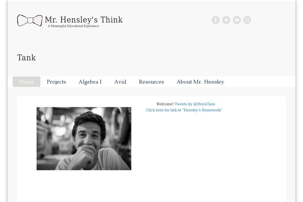 Pinboard theme site design template sample