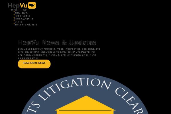 hepvu.org site used Genesis-hv-v4