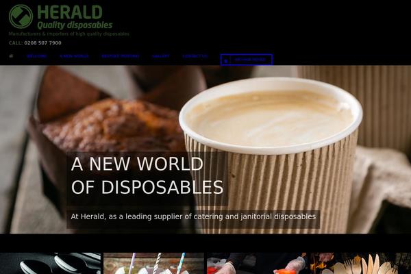 Site using LayerSlider plugin