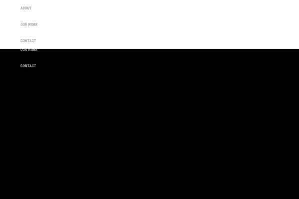 The7 theme site design template sample