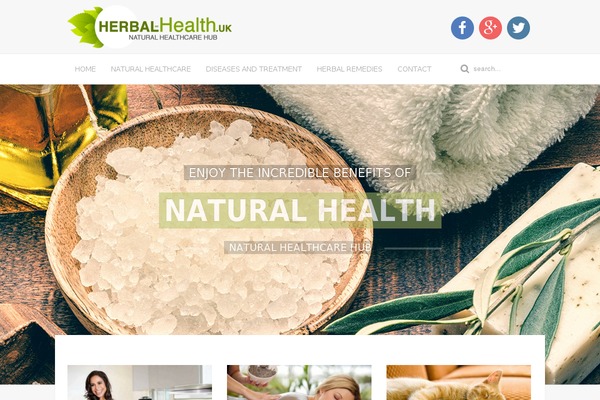 herbal-health.uk site used Herbalhealth