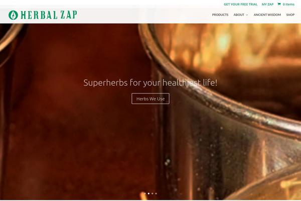 Site using Column Shortcodes plugin